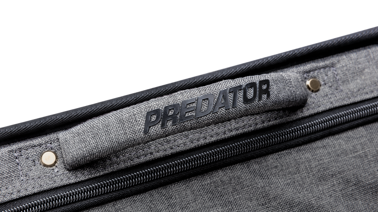 PREDATOR URBAIN 2x4 SOFT CASE LIGHT GREY