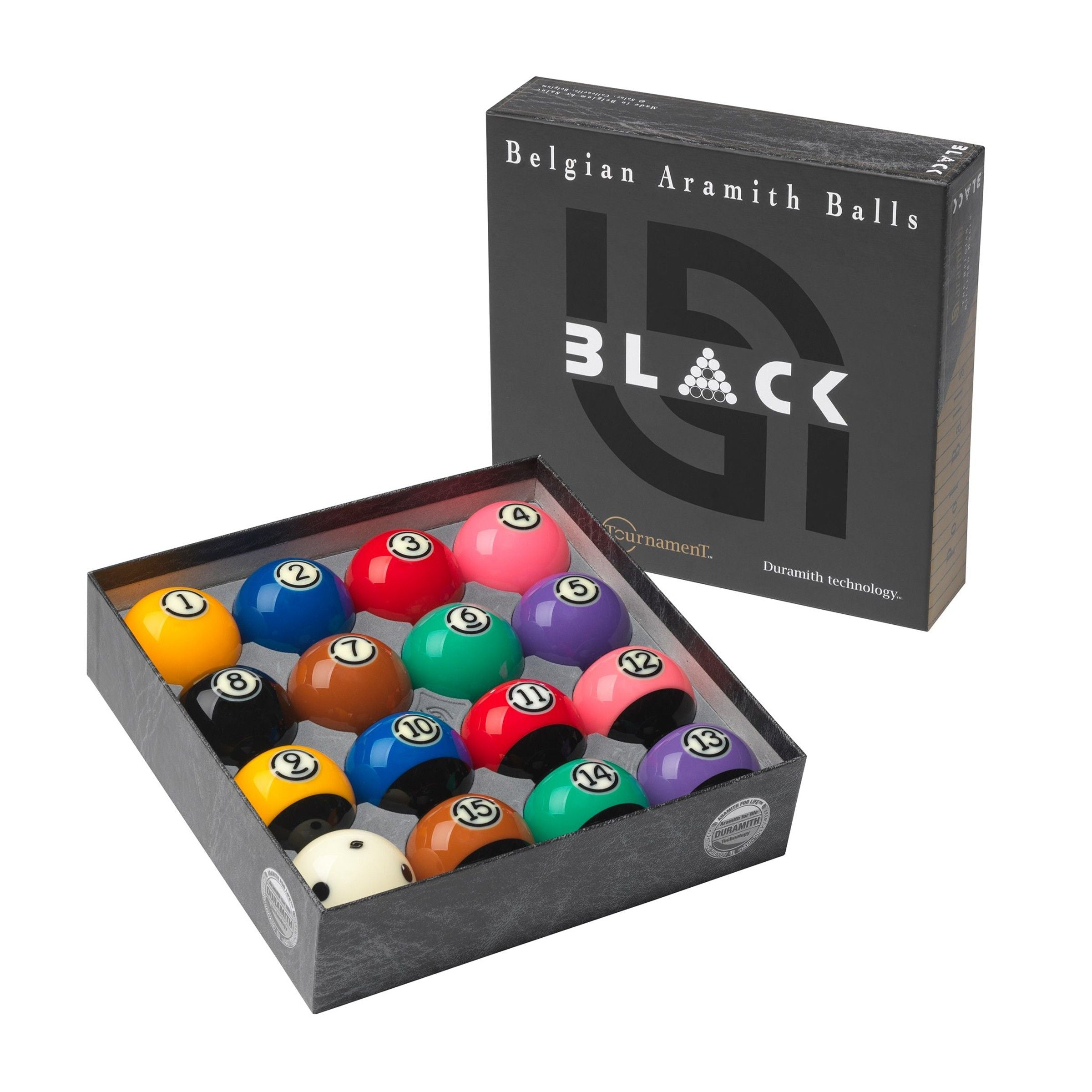 Shop Premier Billiards: Quality Pool Balls and Accessories