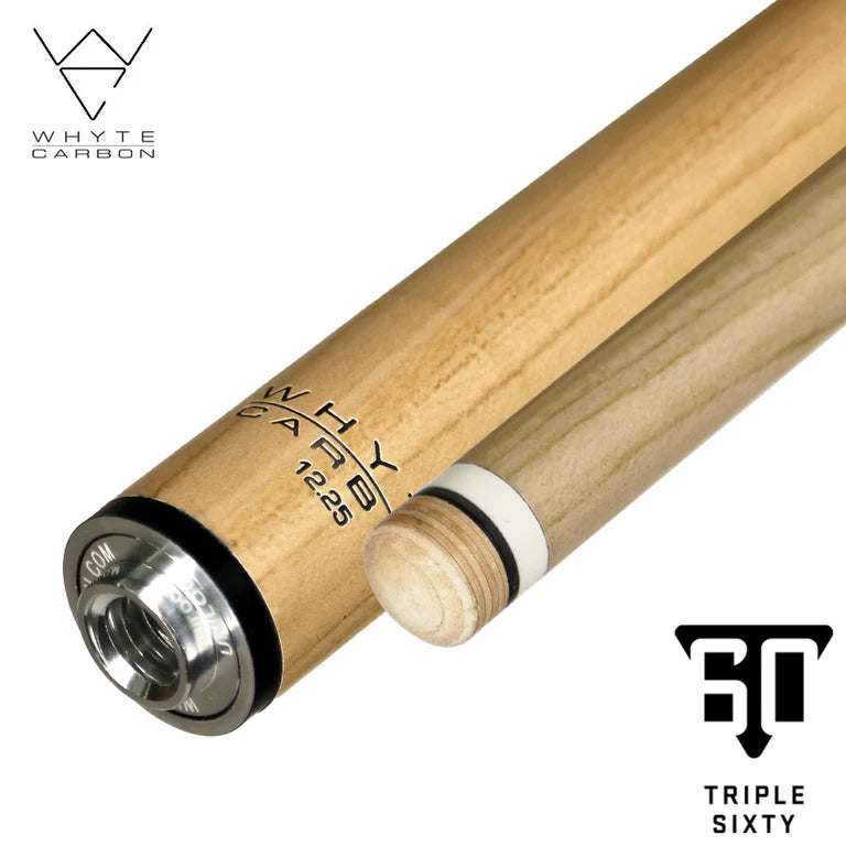 Whyte Carbon Wood Grain Play Shaft--12.25mm