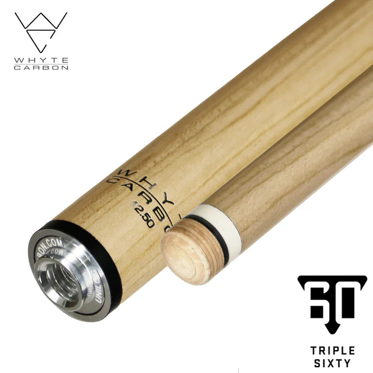 Whyte Carbon Wood Grain Play Shaft--12.5mm