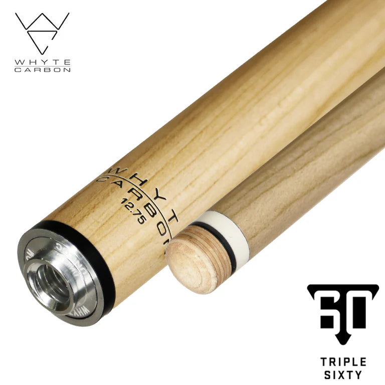 Whyte Carbon Wood Grain Play Shaft--12.75mm