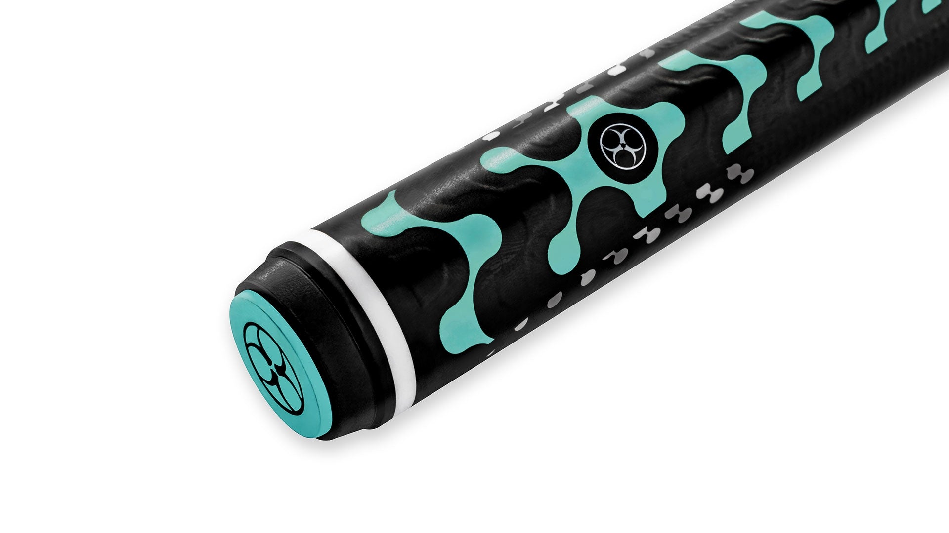 Poison VX5 Break Cue-White – Premier Billiards