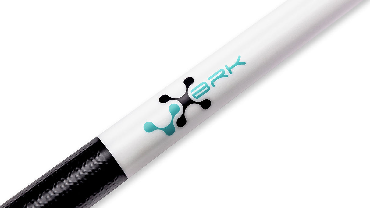 Poison VX5 Break Cue-White