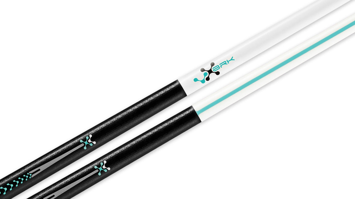 Poison VX5 Break Cue-White