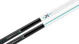 Poison VX5 Break Cue-White