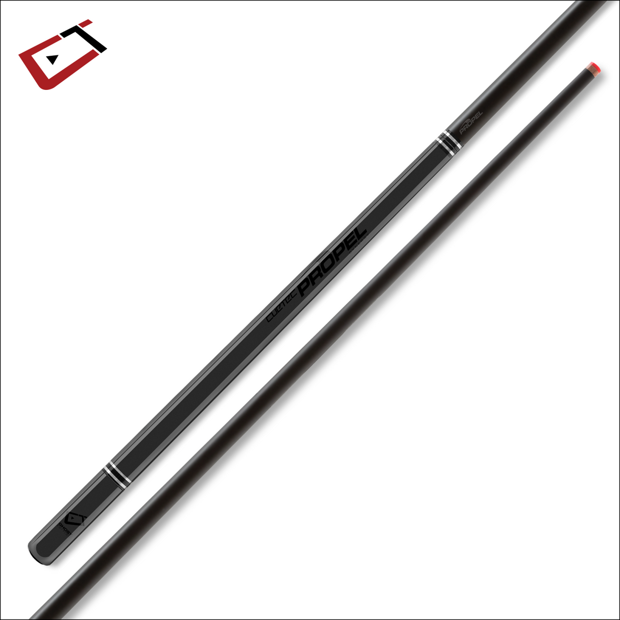 CUETEC CYNERGY Propel Jump Cue - Ghost Edition