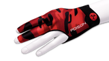 Poison Glove Camo Red