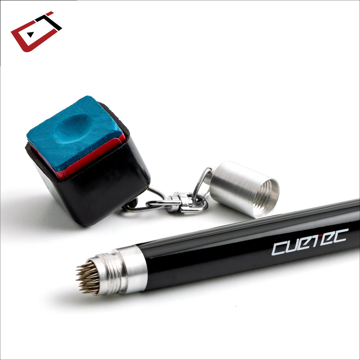 Cuetec Tip Chalker & Aerator