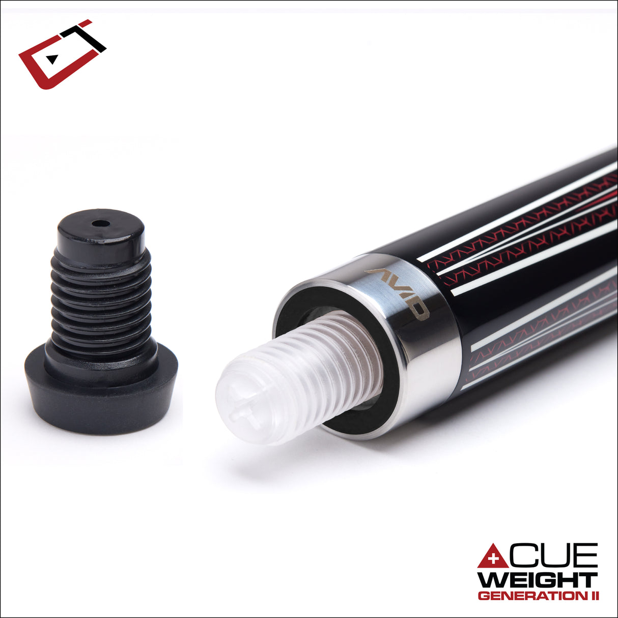 CUETEC AVID OPT-X RED