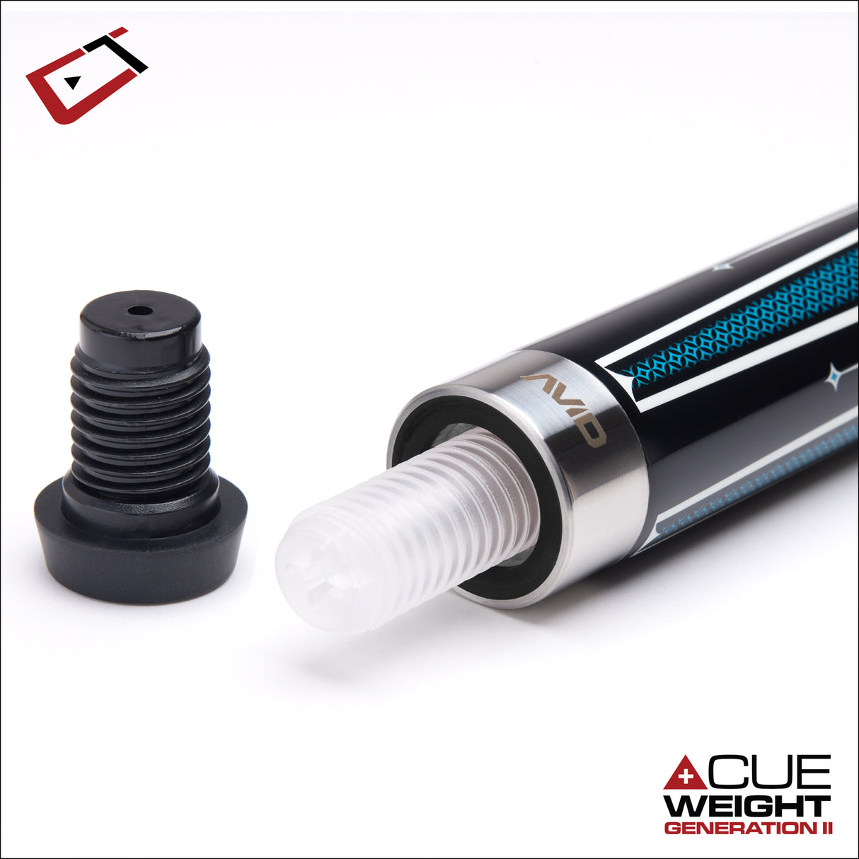 CUETEC AVID OPT-X TEAL