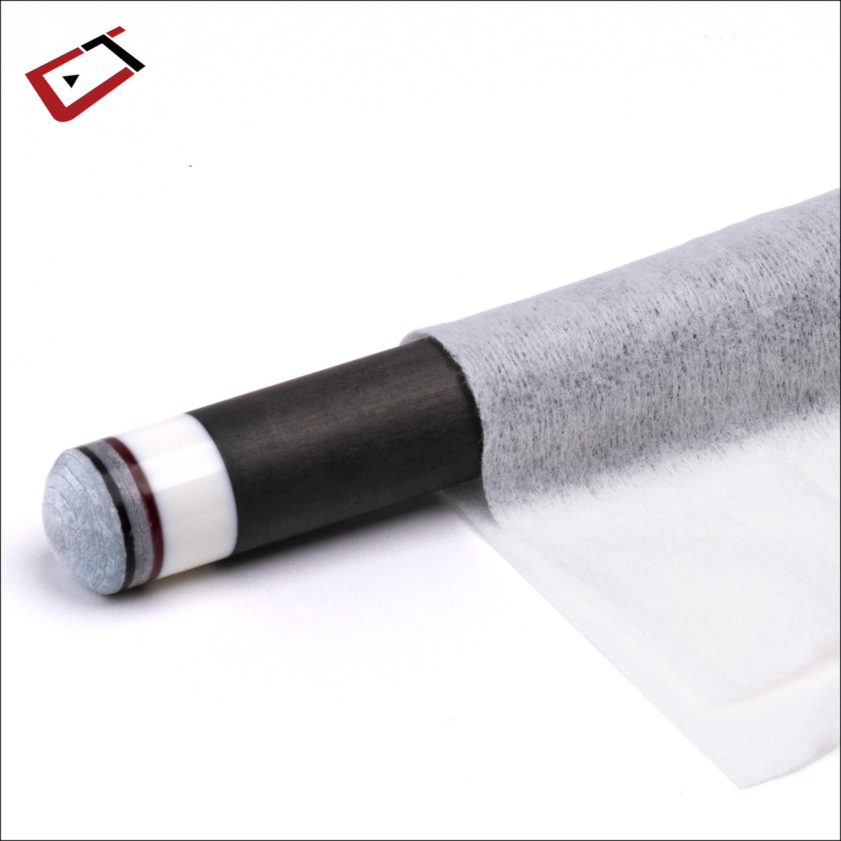 Cuetec Shaft Cleansing Wipe (Single Wipe)