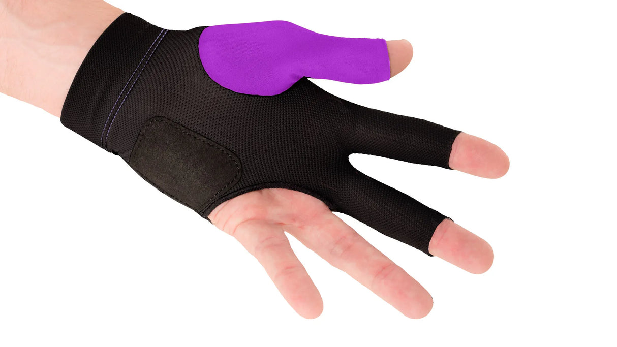 Predator Second Skin Glove Purple