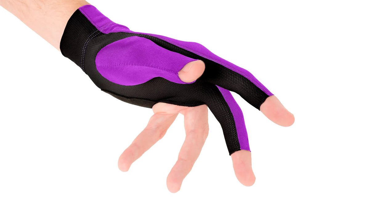 Predator Second Skin Glove Purple