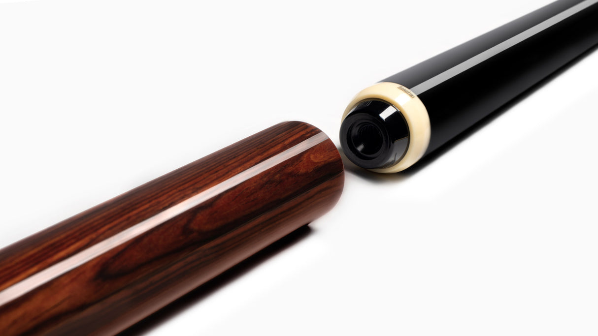 Predator 8" QR2 Cue Cocobolo Extension with Bumper