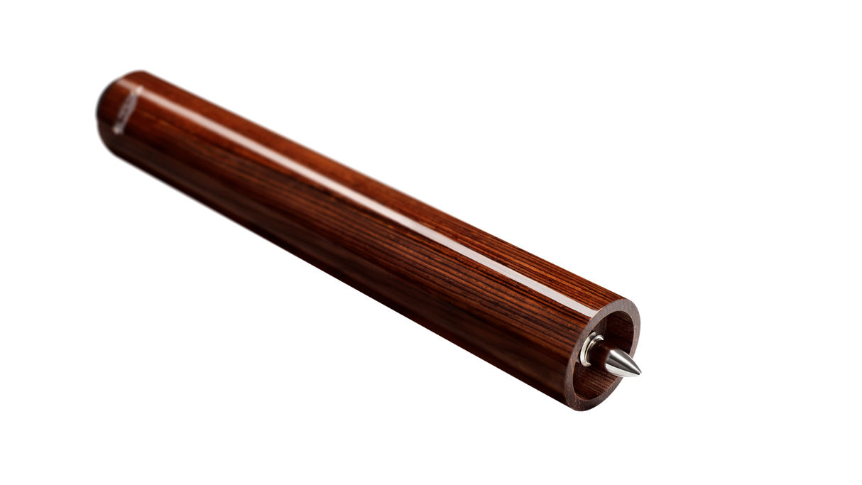 Predator 8" QR2 Cue Cocobolo Extension with Bumper