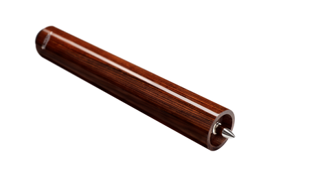 Predator 8" QR2 Cue Cocobolo Extension with Bumper