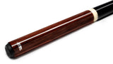 Predator 8" QR2 Cue Cocobolo Extension with Bumper