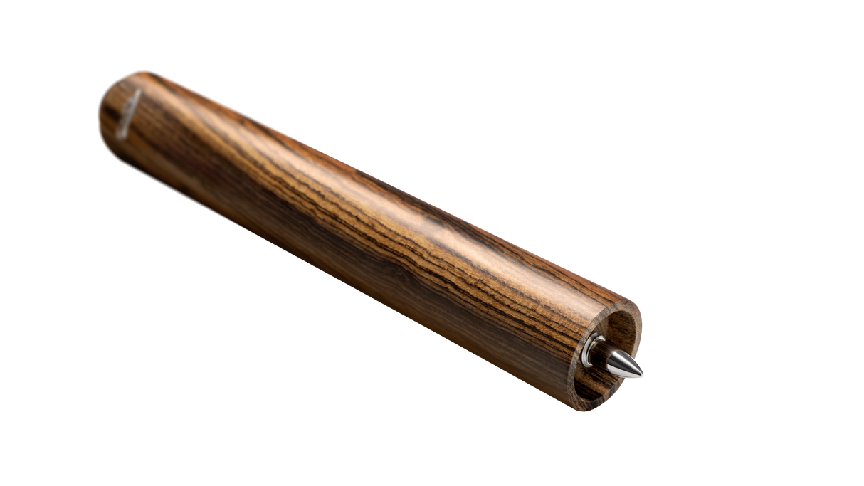 Predator 8" QR2 Cue Matte Bocote Extension with Bumper