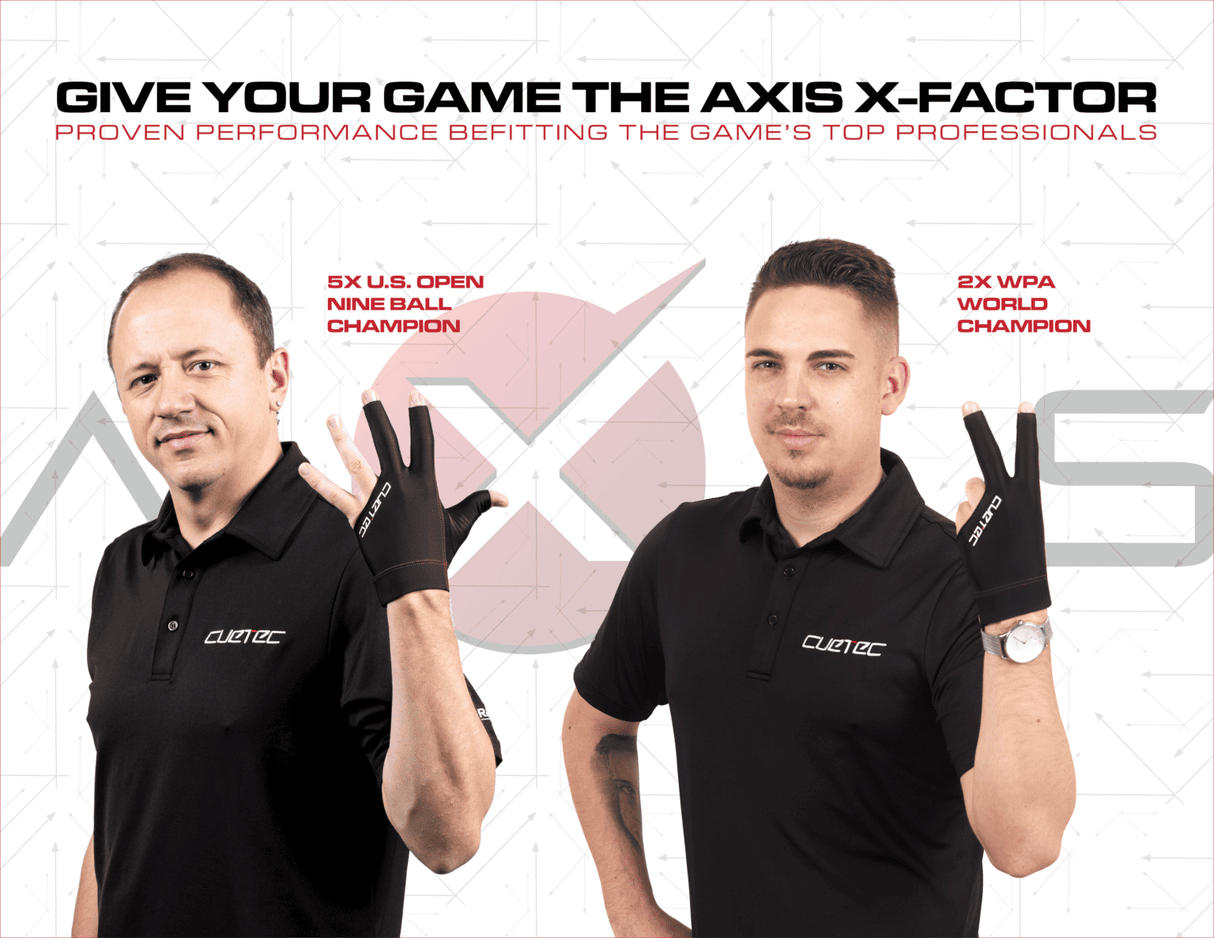 CUETEC Axis Glove Ghost Edition®