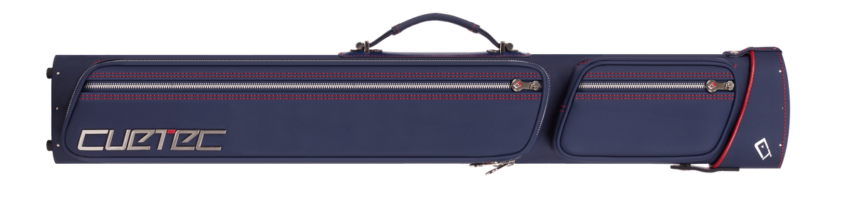 Cuetec Pro LIne 2X4 Hard Case - NAVY