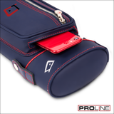 Cuetec Pro LIne 2X4 Hard Case - NAVY