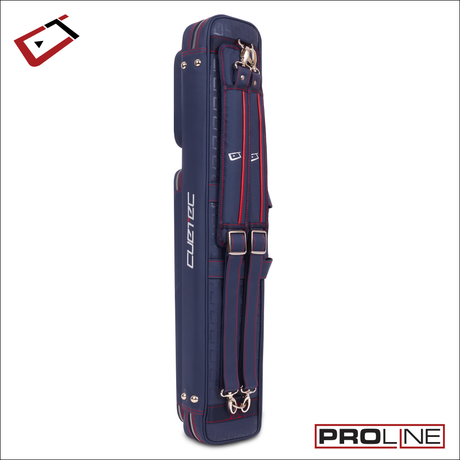 Cuetec Proline 4x8 Soft Case - Navy