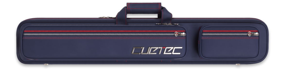 Cuetec Proline 4x8 Soft Case - Navy