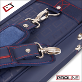 Cuetec Proline 4x8 Soft Case - Navy