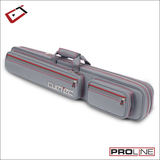 Cuetec Pro Line 4X8 Soft Case - Gray