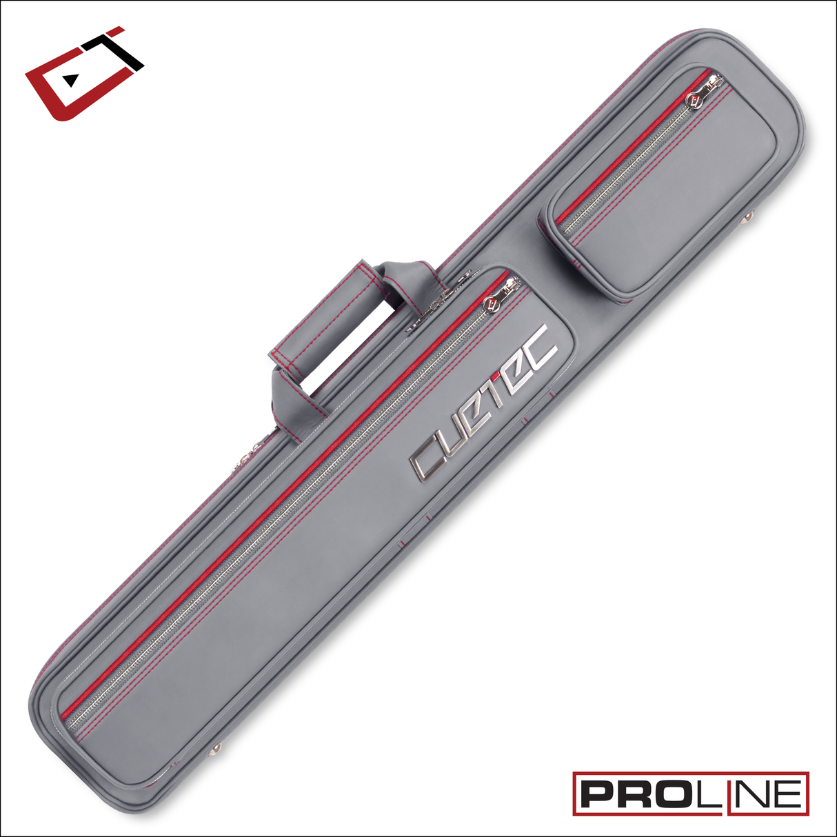 Cuetec Pro Line 4X8 Soft Case - Gray