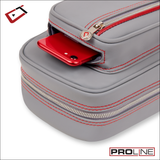 Cuetec Pro Line 4X8 Soft Case - Gray