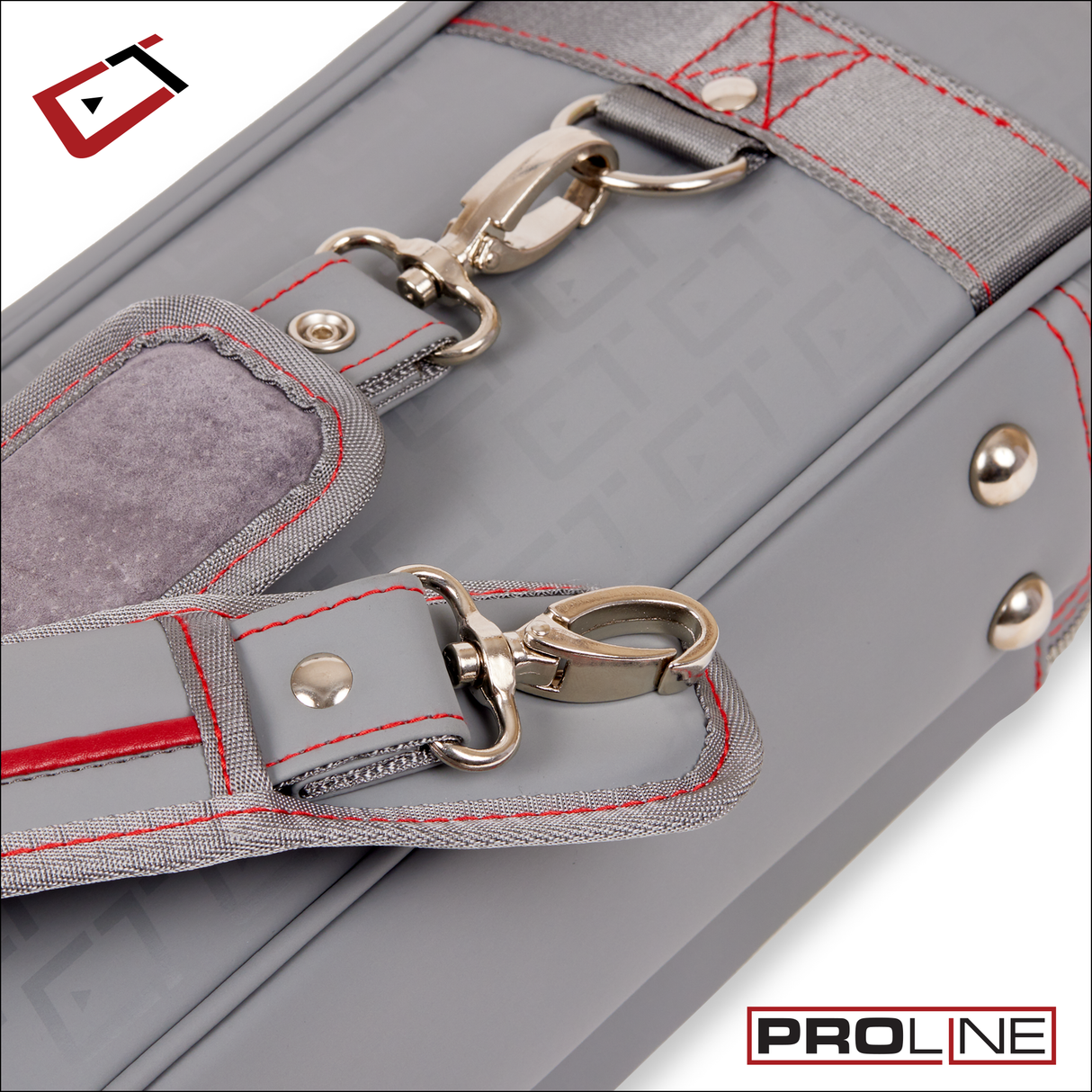 Cuetec Pro Line 4X8 Soft Case - Gray