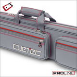 Cuetec Pro Line 4X8 Soft Case - Gray