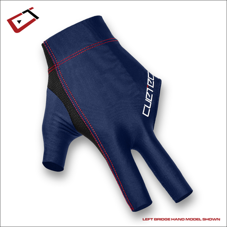 Cuetec Axis Glove Navy