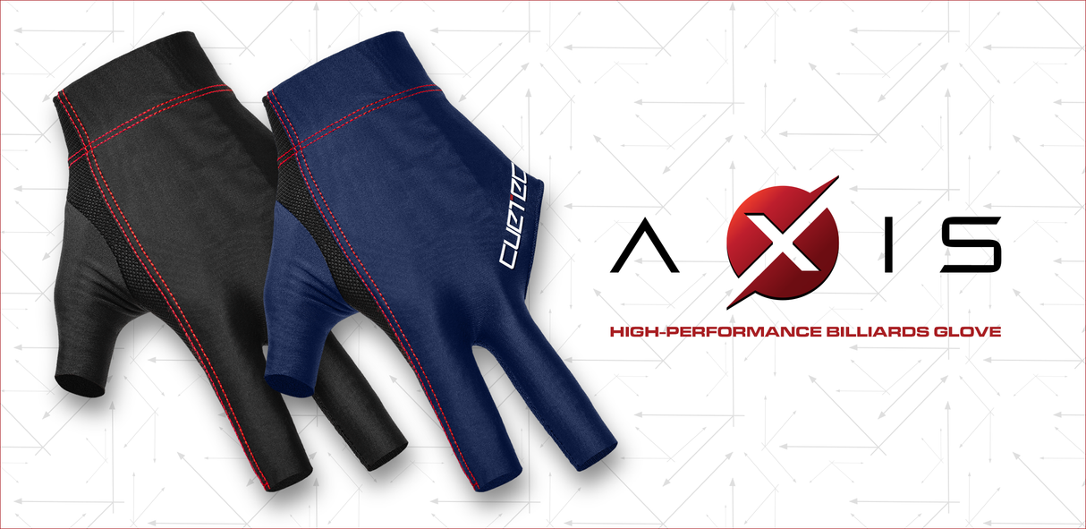 Cuetec Axis Glove Navy