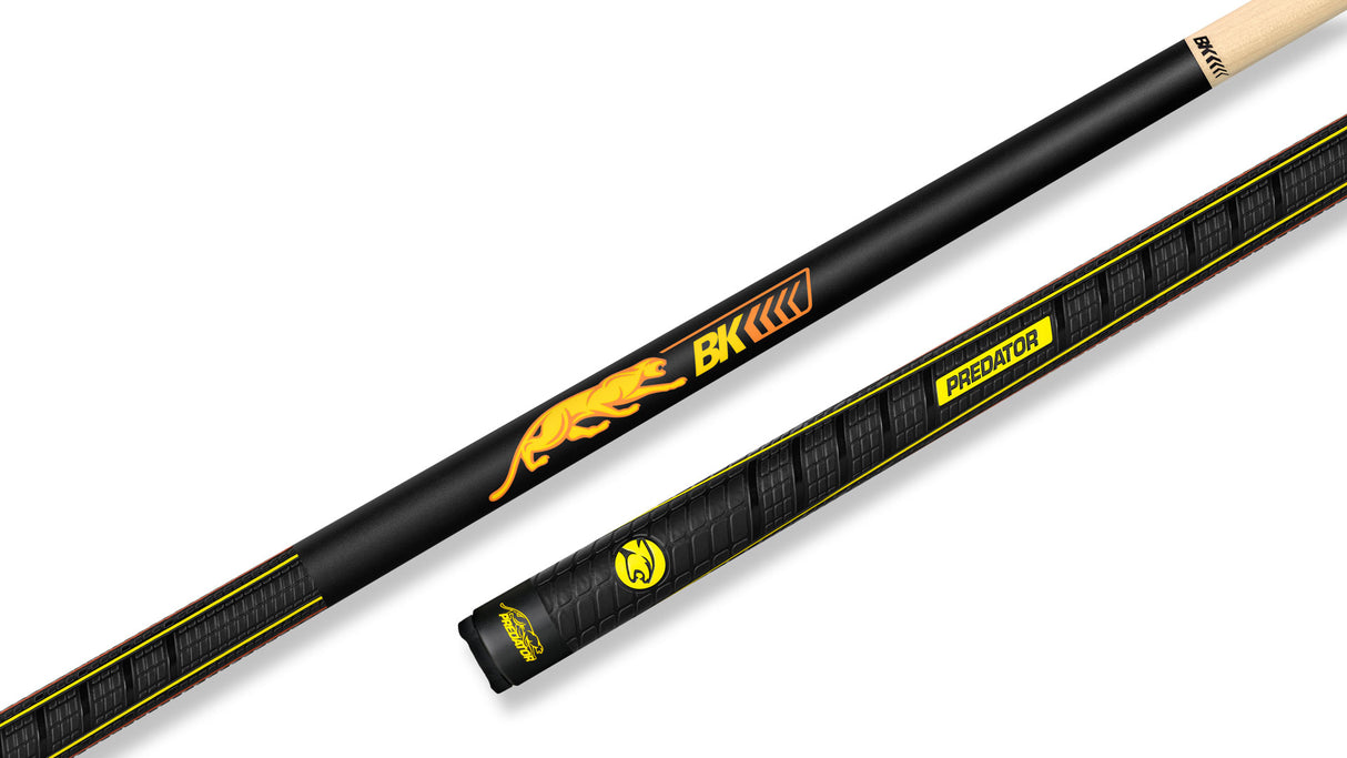 Predator BK4 Break Cue - Sport Wrap