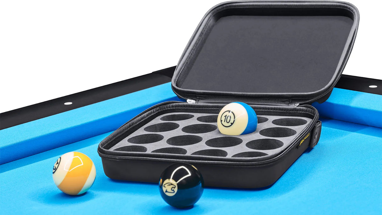 Predator Pool Ball Carrier Case