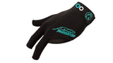 Predator Albin Ouschan Second Skin Billiard Glove-LEFT BRIDGE HAND