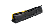 Predator Urbain Black and Yellow Hard Pool Cue Case - 2 Butts x 4 Shafts