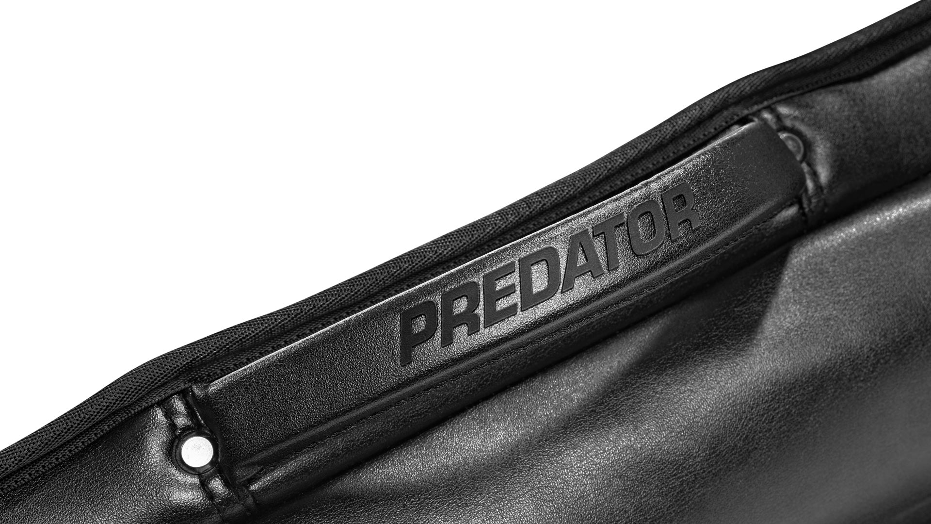 Predator Urbain Black and Yellow Hard Pool Cue Case - 3