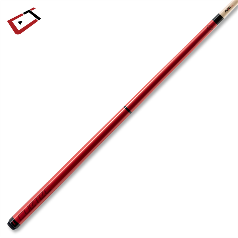Cuetec Chroma Crimson