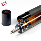 CUETEC CYNERGY X-AMBER-WITH POLY-WRAP