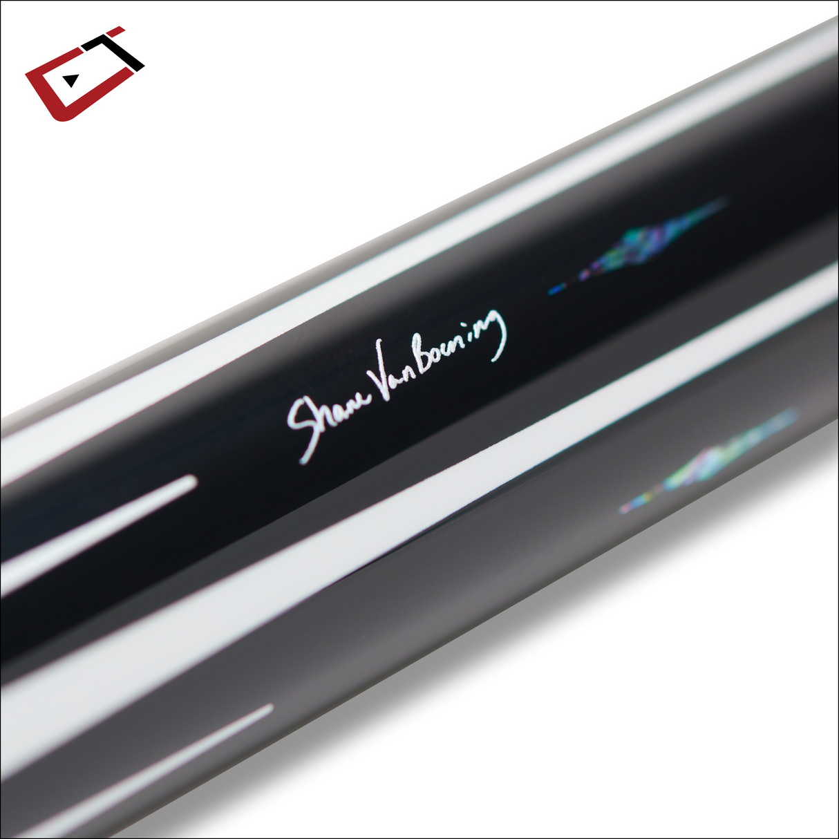 Cuetec SVB GEN II Black Cue