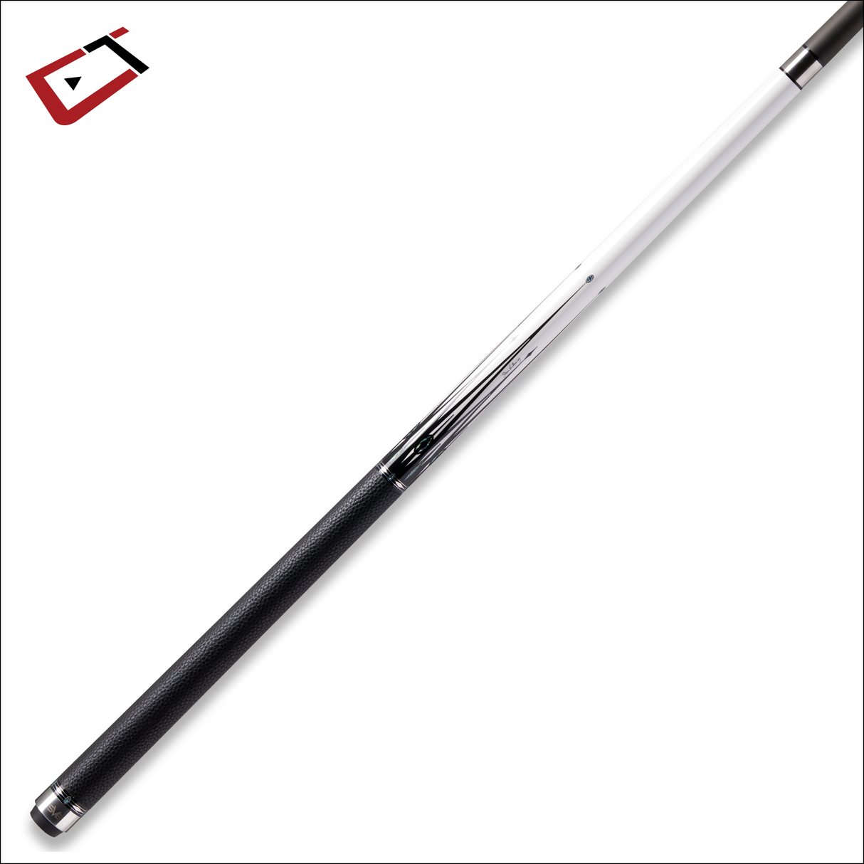 Cuetec SVB GEN II White Cue