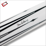 Cuetec SVB GEN II White Cue