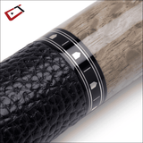 CUETEC Cynergy Truewood Sycamore II Leather Wrap