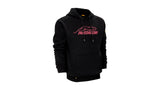 Predator Hoodie Black with Pink Cat Logo