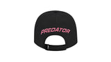 Predator Hat with Pink Embroidered Panther