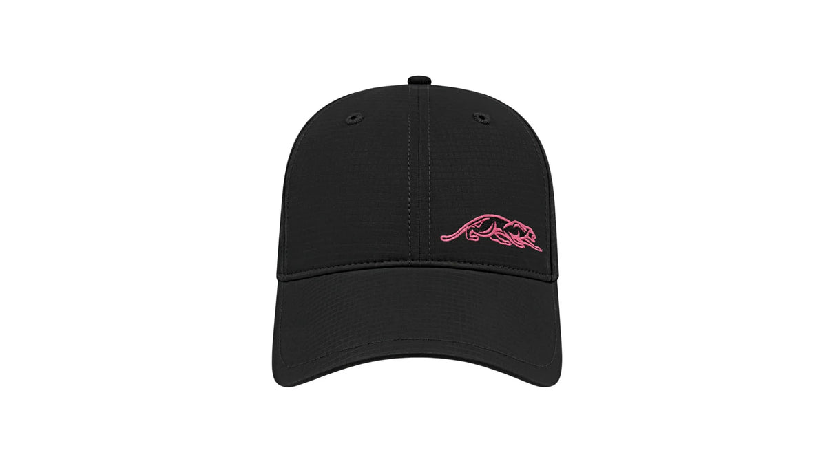 Predator Hat with Pink Embroidered Panther