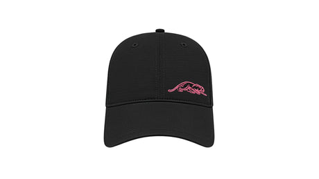 Predator Hat with Pink Embroidered Panther